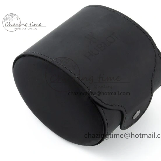 MIROTIME 0411 IWC BLACK TRAVEL BOX OdorResistant 7087